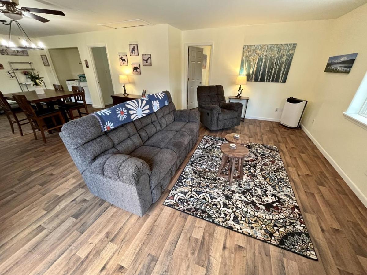 Denali National Park 2 King Bedroom Hideaway With Amazing Views Healy Luaran gambar