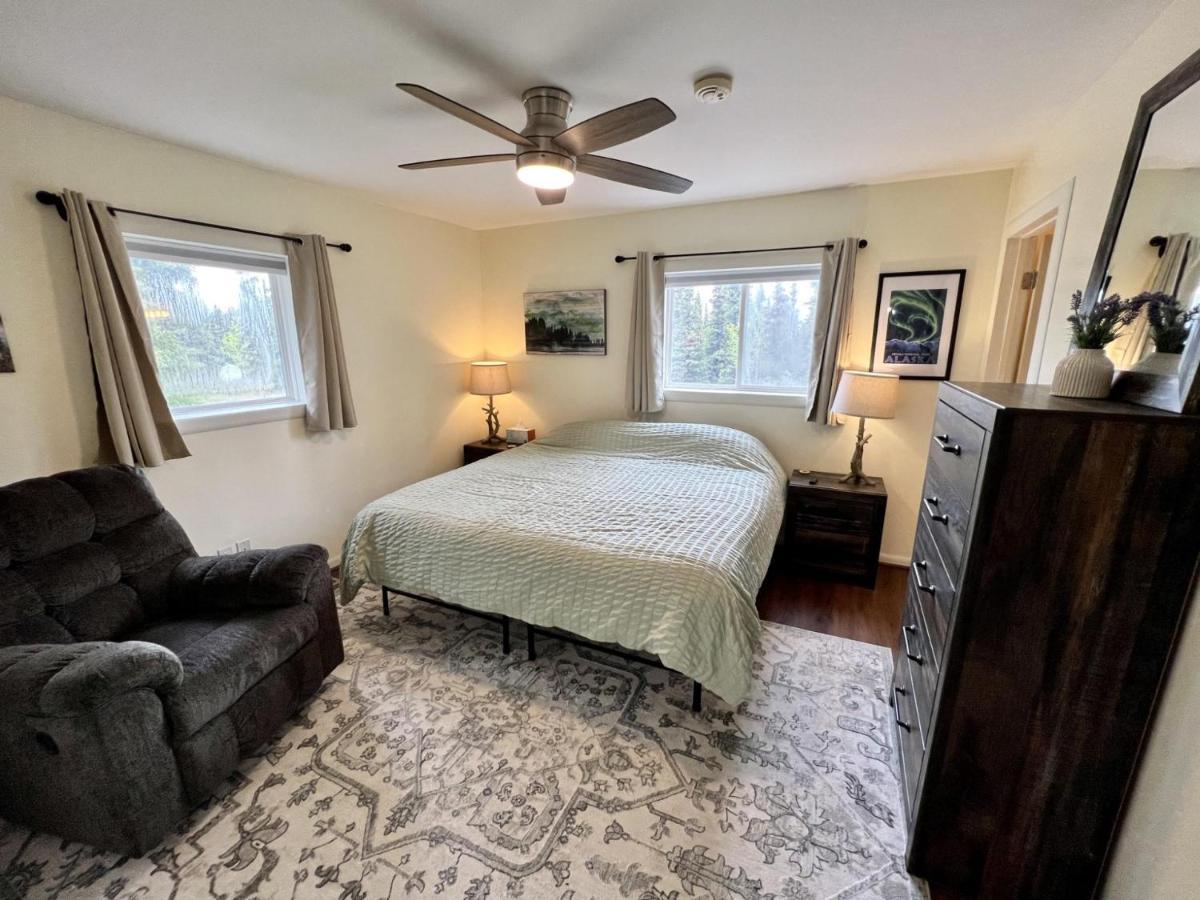 Denali National Park 2 King Bedroom Hideaway With Amazing Views Healy Luaran gambar